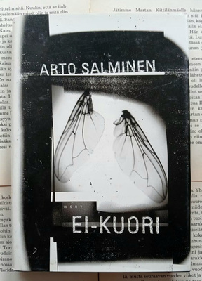 Arto Salminen - Ei-kuori (sid.)