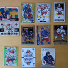 New York Rangers pelaajien kortteja 120 kpl + Centennial Tin - pikkukuva 2