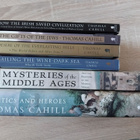 Thomas Cahill Hinges of history -sarja - pikkukuva 1