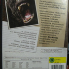 KING KONG DVD 2 LEVYN KERÄILIJÄN VERSIO - pikkukuva 2