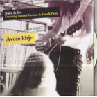 CDS NÄKÄ & CO AVOIN KIRJE - pikkukuva 1