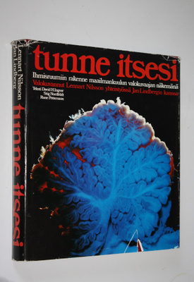 Tunne itsesi : ihmisen rakenne maailmankuulun valokuvaaja...