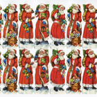 Joulu - EAS 3152 - Arkki - Hienot joulupukit - pikkukuva 1
