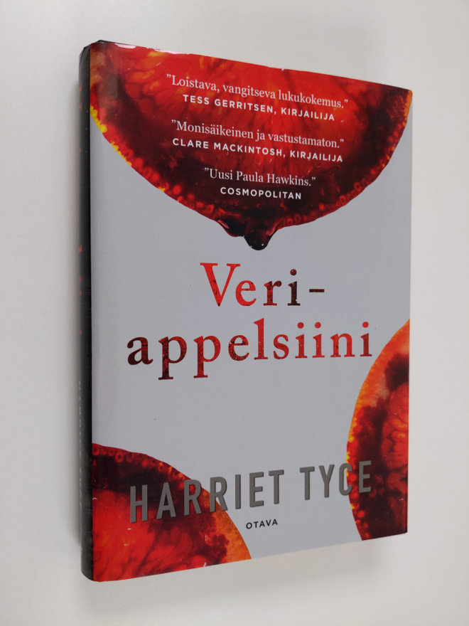 Harriet Tyce : Veriappelsiini