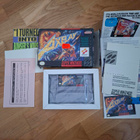 Axelay / Super Nintendo -peli - pikkukuva 1