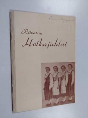 Ritvalan helkajuhlat
