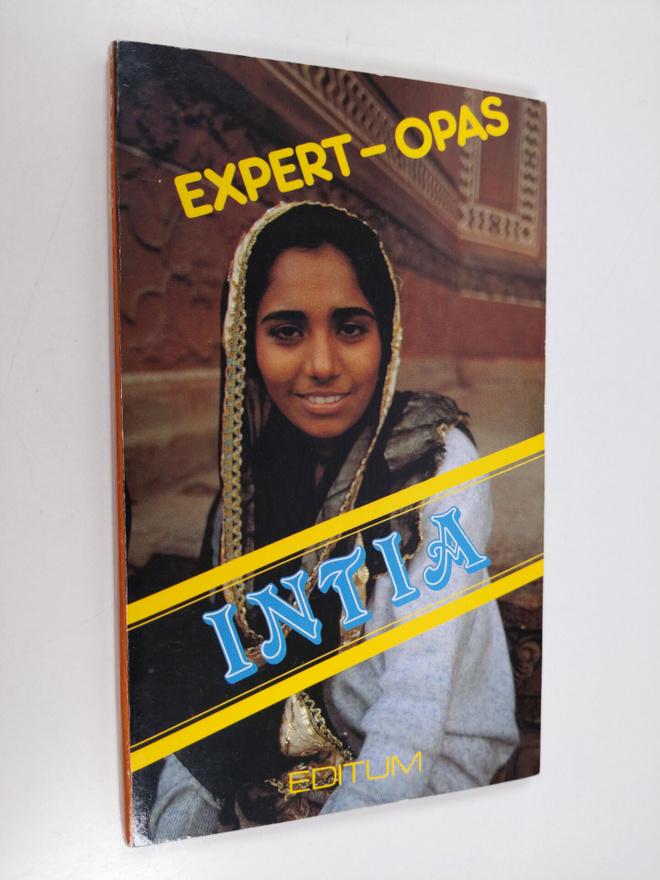 Oiva Louhisola : Intia : Expert-opas