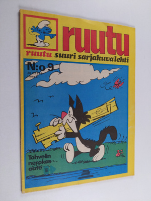 Ruutu n:o 9/1975