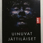 Sylvain Neuvel - Uinuvat Jättiläiset - pikkukuva 1