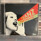 FRANZ FERDINAND - You Could Have It So Much Better cd - pikkukuva 1