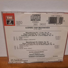 Beethoven:Piano concertos 1 & 2-Weissenberg-Karajan CD - pikkukuva 2