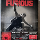Furious (Limited,steelbook) 4k+blu-ray - pikkukuva 1