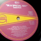 DEBARGE  ::  IN A SPECIAL WAY  ::  VINYYLI  LP     1983 - pikkukuva 3