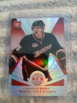 Sami Vatanen - RC xx/25 numeroitu /Ducks