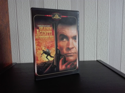 Salainen Agentti 007 Istanbulissa