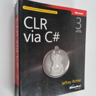Jeffrey Richter : CLR via C# - pikkukuva 1