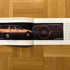 Esite Mercury mallisto 1988: Grand Marquis, Sable, Cougar ym - pikkukuva 4