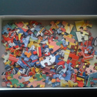 Disney / Ravensburger 100 palan palapeli 1986 "The Fire-Brig - pikkukuva 2