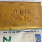 VANHA Sätkäkone JUHA - pikkukuva 1