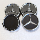 Mercedes-Benz vannekeskiöt – Kromitähti, Kromi-mattamusta - pikkukuva 3