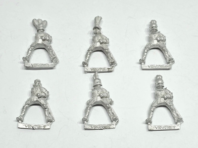 WHFB - 6kpl Dogs of War Voland's Venators [B38]