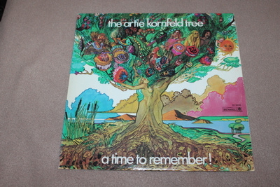 (Wstock) Artie Kornfeld Tree - A Time To Remember! LP 1970