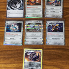Pokémon Holo/Reverse/Rare setti - pikkukuva 5