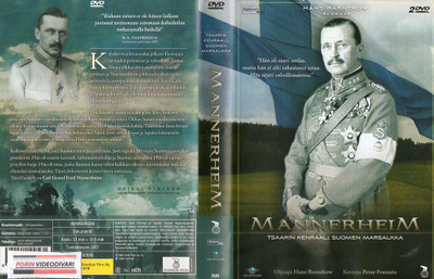 mannerheim tsaarin kenraali, suomen marsalkka	(25 477)	k	-FI