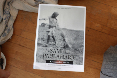 Samuli Paulaharju Kytösavujen mailla #6