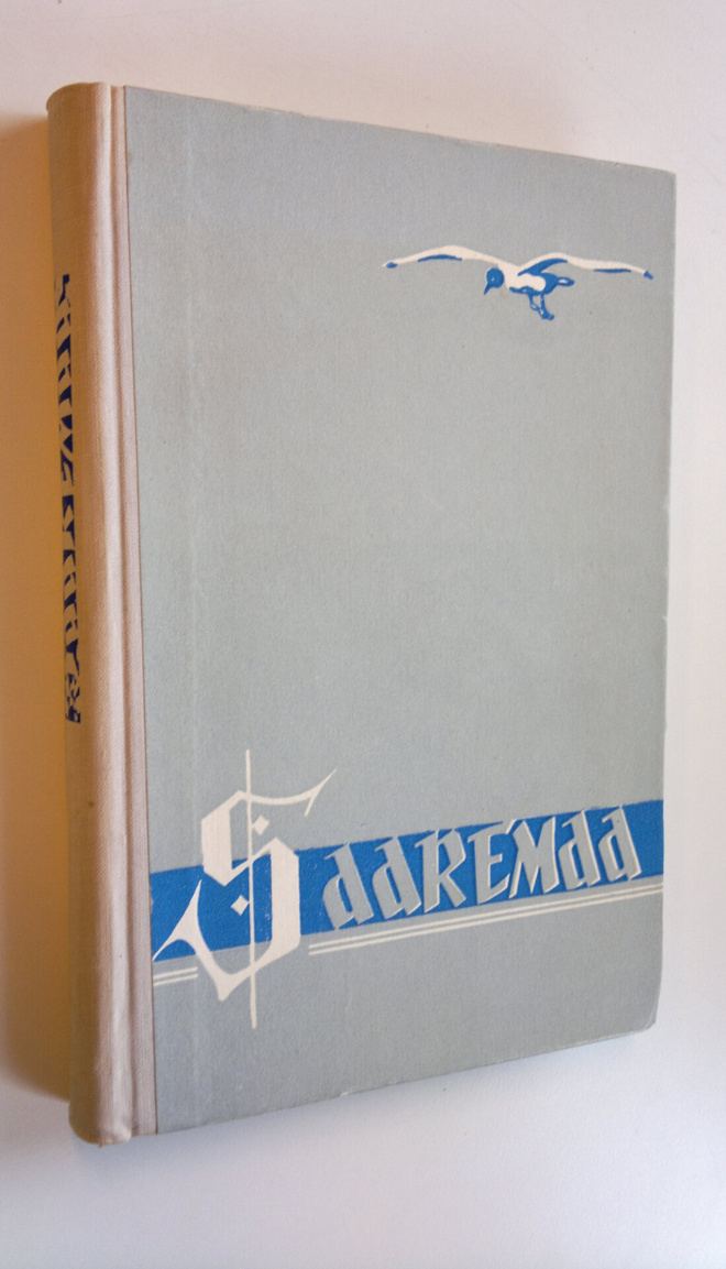 Evald Tooms : Saaremaa : Kogumik materjale