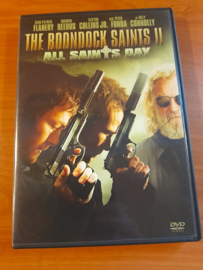 The Boondock Saints II: All Saints Day