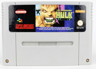 The Incredible Hulk
