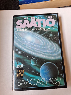Isaac asimov