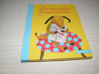 Tarinoiden kummitäti