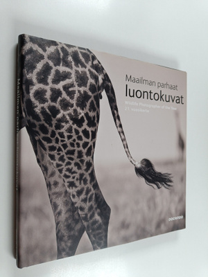 Maailman parhaat luontokuvat = Wildlife photographer of t...
