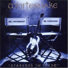 WHITESNAKE - STARKERS IN TOKYO CD - pikkukuva 1