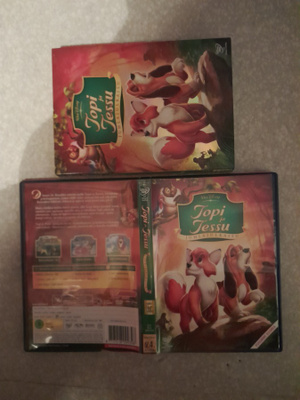 Disney klassikko