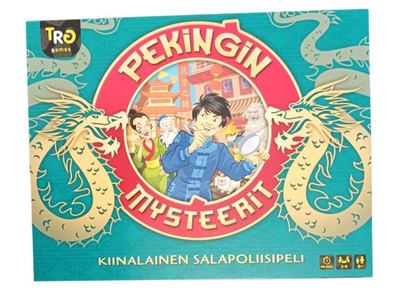 Pekingin mysteerit