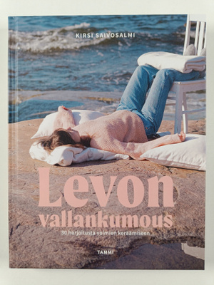 Kirsi Saivosalmi : Levon vallankumous