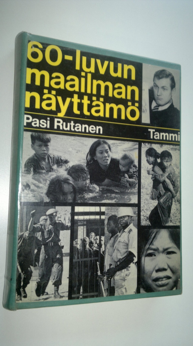 Pasi Rutanen : 60-luvun maailmannäyttämö