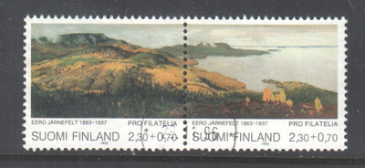 1993 Pro filatelia kaunisleimaisena.