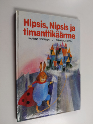 Kaarina Niskanen : Hipsis, Nipsis ja timanttikäärme