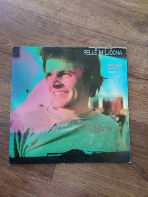 Pelle Miljoona - Nämä Päivät, Nämä yöt - Singlet