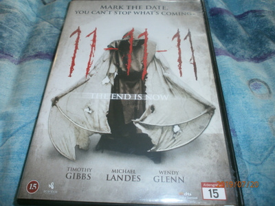 11-11-11 - DVD
