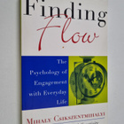 Mihaly Csikszentmihalyi : Finding flow : the psychology o... - pikkukuva 1