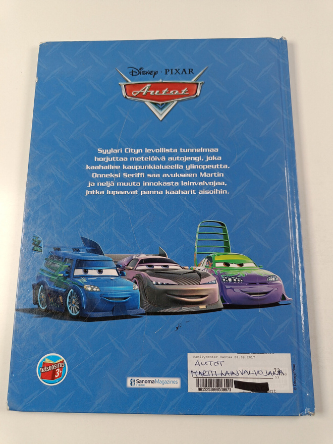 Item image
