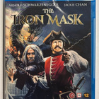 The Iron Mask - Blu-ray - Uusi, kelmussa - pikkukuva 1