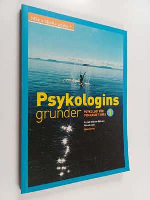 Anneli Vilkko-Riihelä : Psykologins grunder : psykologi f...