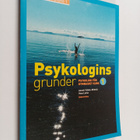 Anneli Vilkko-Riihelä : Psykologins grunder : psykologi f... - pikkukuva 1