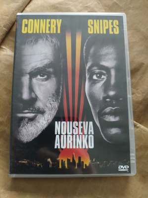 Nouseva Aurinko (DVD)